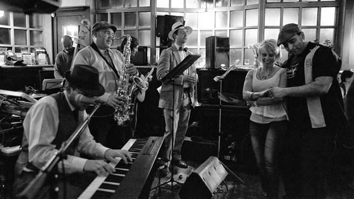 The Last Chance Ragtime Band