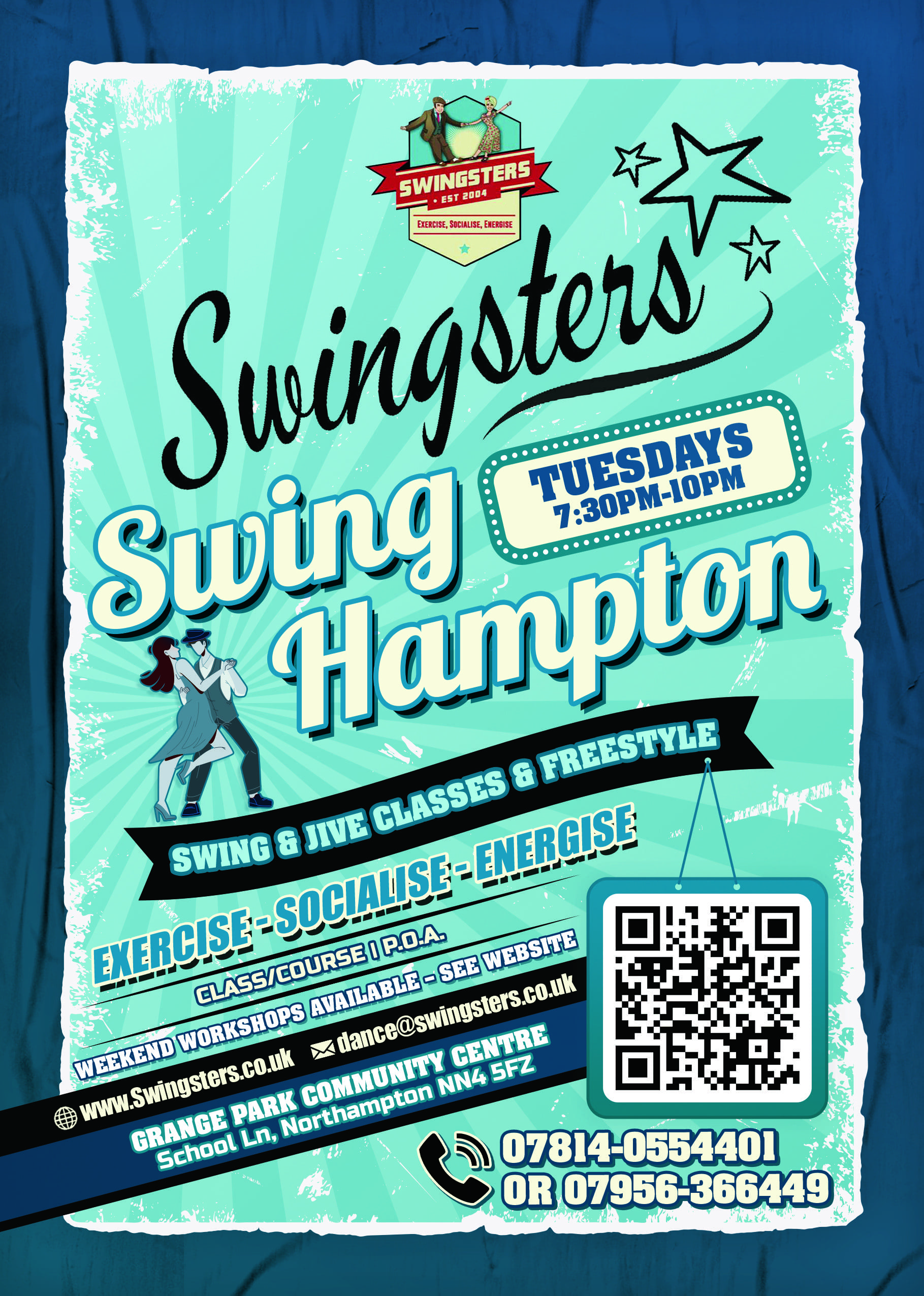 Swing Hampton
