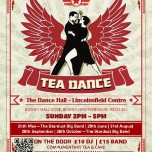 1940s Charity Tea Dance