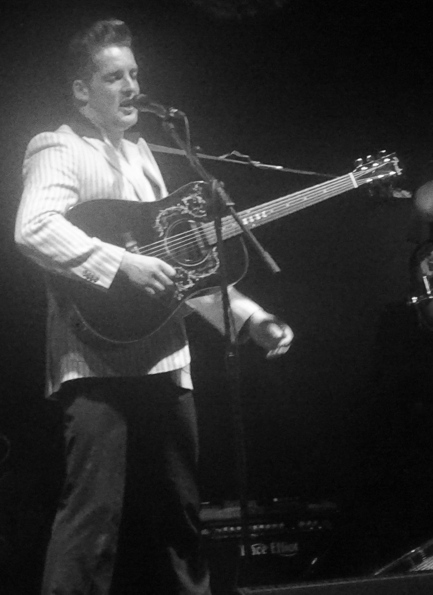 Shane of Shane & the Korrados