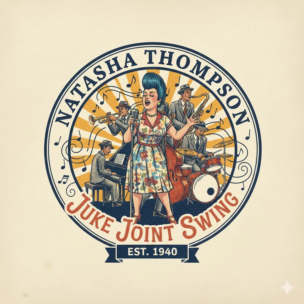 Natasha Thompson's Juke Joint Swing