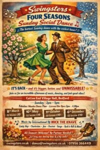 Four Seasons Social dance
