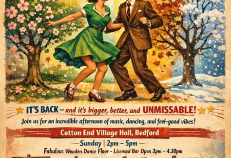 Four Seasons Social dance