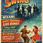 Planet Swing Live Music