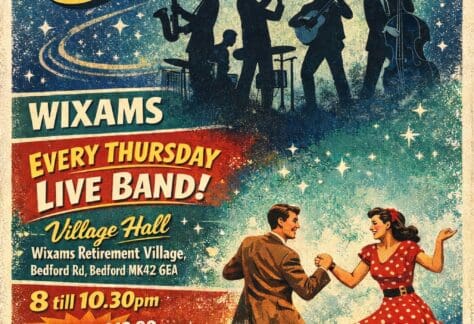 Planet Swing Live Music