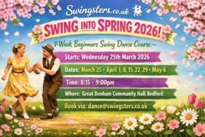 Swing Into Spring 2026