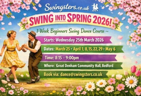 Swing Into Spring 2026