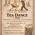 Lincolnsfields 1940s Charity Tea Dance