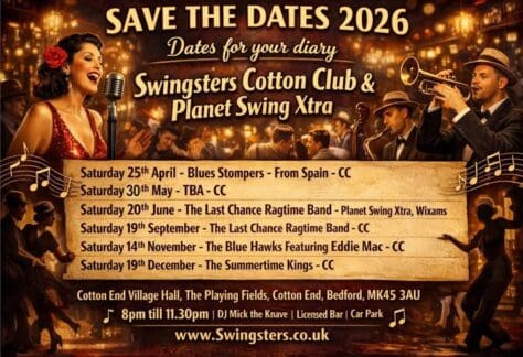 Cotton Club 2026
