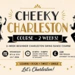 Cheeky Charleston