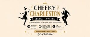 Cheeky Charleston