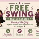 Free Taster 14th July
