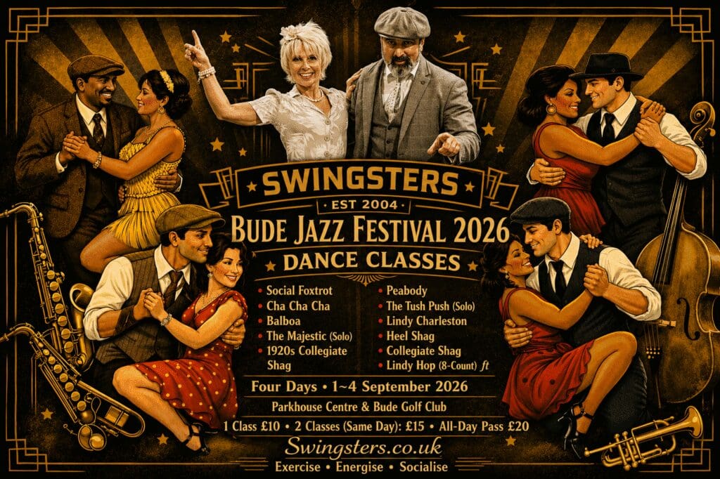 Bude Jazz Festival Dance Classes