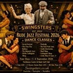 Bude Jazz Festival Dance Classes