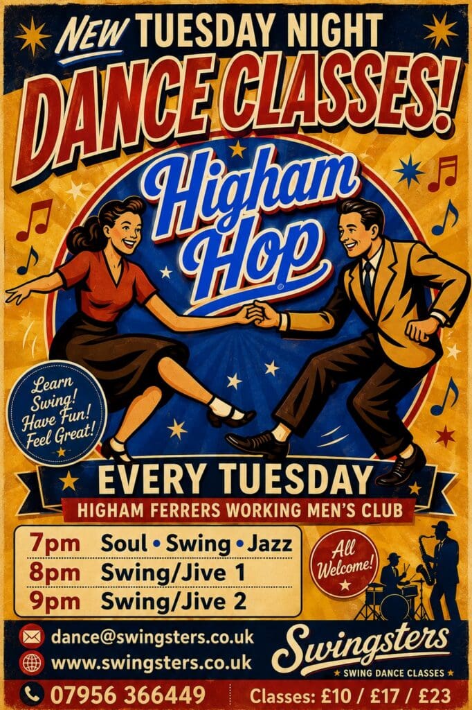 Higham Hop Dance Classes