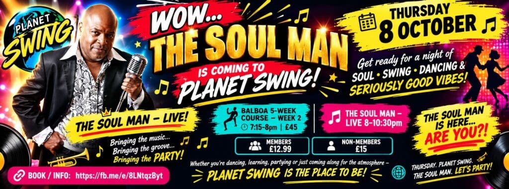 The Soul Man
